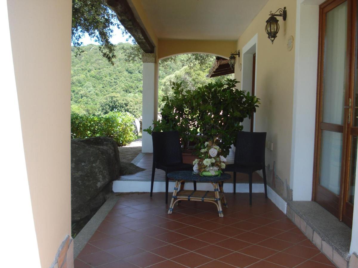 Hotel Valkarana Country Relais (Adults Only) Sant'Antonio di Gallura Εξωτερικό φωτογραφία